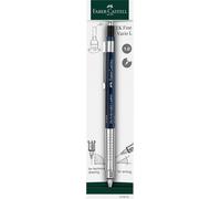 Eryi-135942 - Porte-Mines Tk-Fine Vario L 1.0 Mm, Indigo, Mine Avec Mécanisme Souple/Rigide
