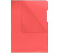 Eryi-1784095pl-04 Lot De 100 Pochettes De Type L Din A4 En Film Rigide Pp 180 ¿M