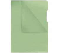 Eryi-1784095pl-06 Lot De 100 Pochettes De Type L Din A4 En Film Rigide Pp 180 ¿M