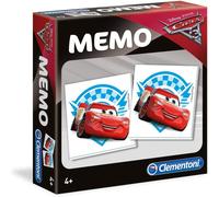 Eryi-- 18006.6 - Jeux De Mémo - Cars 3-80 Pièces