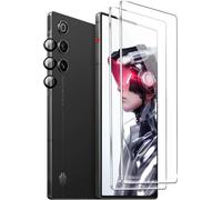 ERYI-2+3 Pièces Film Pour Redmagic 10 Air Verre Trempé, Protection De L'Appareil Photo Et Film De Protection Du Verre, Dureté 9H, Protecteur D'Écran Hd