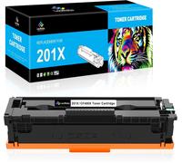 ERYI-201X Cf400X Pour Hp 201X 201A Cf400X Cf400A Cf401X Cf401A Cf402X Cf402A Cf403X Cf403A Cartouches De Toner Pour Hp Color Laserjet Pro M252Dw M252N, Mfp M277Dw M277Dw M277Dw M274. N M277C6