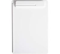 Eryi-2325102 A4 Plastique Blanc Bloc-Notes - Blocs-Notes (Blanc, A4, Plastique, 233 Mm, 343 Mm, 16 Mm)