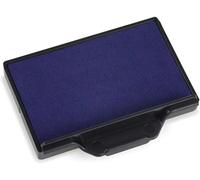 Eryi-3 Cassettes D'encre 6/56 Bleue Pour Tampons Professional Line 5117, 5204, 5206, 5460, 5460l, 5465, 5558, 55510, 5466pl