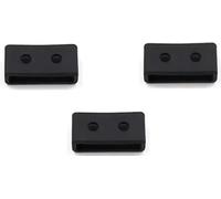 Eryi-3 Pack Remplacement Anneaux Pour Bracelet De Montre Casio G-Shock Dw-5600/6900/Gw-M5610/Aqs810/Aeq110/Mcw100/Gw3000b/Sgw-100/Baby-G Ba110/111/112/120