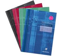 Eryi-3039c Un Registre D'appel Journalier Pour Enseignants - A4 21x29,7 Cm - 32 Pages Avec Marges Détachables - Papier Blanc 90 G - Couverture Carte Pelliculée - Couleur Aléatoire