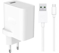 Eryi-30w Vooc Charge Cargador Para Oppo Fast Charger Adaptador De Corriente Usb C Cable De Carga Adaptador Para Original Oppo Find X6 X5 X5 Pro Find X3 X3 Pro X2 Neo X2 Lite A92 A91 A72 A52 Reno 8 7