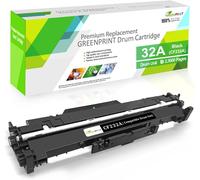 ERYI-32A Cf232A Tambour Compatible Noir 23000 Pages Pour H P Laserjet Pro M118 M203 M220 M118Dw M203D M203Dn M203Dw Mfp M227 M148 M227Fdn M227Fdw M148Fdw M148Dw M148Fdw Imprimantes-L'Emballage Peut V