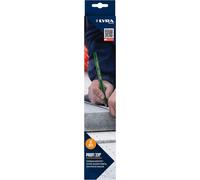 Eryi-331® 3485002 L4313101 Lot De 12 Crayons De Maçonnerie Ovales 30 Cm De Long, Modèle Professionnel, Idéal Pour Le Marquage Sur La Pierre/Le Béton