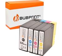 ERYI-4 Cartouches D'Encre Compatible Pour Canon Pgi-2500Xl Pgi-2500 Xl Pour Maxify Ib4050 Ib4150 Mb5000 Mb5050 Mb5100 Mb5150 Mb5155 Mb5300 Mb5350 Mb5400 Mb5450 Mb5455 Multipack Bk/C/M/Y