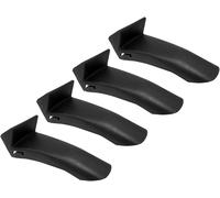 Eryi-4 Pièces Jante Pince Inserts Protecteur De Mâchoire, Jante Pince Inserts Mâchoire Protecteur Pneu Pince Cas, Protecteur De Mâchoire En Nylon Pour Démonte-Pneus, Accessoires Auto Changeur Pneu