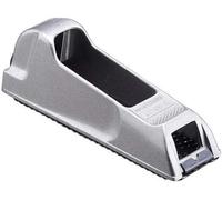 ERYI-5-21-399 Rabot Surform 155 Mm Avec Manche En Plastique - Lame Remplaçable - Corps Métallique Plus Résistant - Pour Tout Type De Lame De Longueur 140 Mm Multicolore