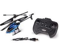 ERYI-500507165 Starter Tyrann 230 Ir 2Ch Rtf Night Blue - Hélicoptère Radiocommandé, Hélicoptère Rc, Pour Débutants, Hélico Rc, Jouet Radiocommandé