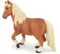 Eryi-- 51518 - Figurine - Cheval - Poney Shetland