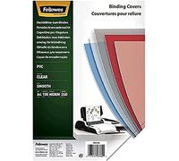 Eryi-- 53762 - Pack De 100 Couvertures Pvc A4-240 Microns - Transparent