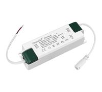 ERYI-60W Led Transformateur Alimentation 27-40Vdc 1500Ma Courant Constant Pilote, Led Driver Pour Eclairage De Plafond, Plafonnier Panneau 60X60, 120X30, 120X60Cm, Gs-Pa60A02-1500, Tuv Saa Ce Cb