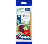 Eryi-61set6 Pack De 12 Crayons De Coloriage