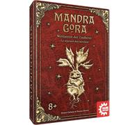 Eryi-646308 Mandragora, Jeu Familial Magique Pour 2 À 4 Joueurs À Partir De 8 Ans, Jeu De Société