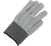 ERYI-685216 Gant Anti-Coupures, Gant De Protection Pour Cuisine, Gant Anti-Coupures Pour Mandoline, Gris, Hppe, 21,5 X 13,5 Cm