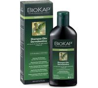 Eryi-70756 Biokap Shampooing Huile Dermoléniente, 200 Ml