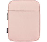 Eryi-8-9"" Housse Protectrice Pochette Nylon Pour Ipad Mini 7/6 8,3"" 2024/2021, Ipad Mini 5/4/3/2/1 7,9"", Galaxy Tab A9/Tab A7 Lite 8,7""/Tab A 8,0"", Tab M8 (4/3/2) 8"", Tab M9 9"" 2023, Rose