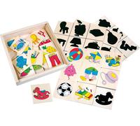 Eryi-- 84170 - Jeu De Placement - Ombre