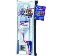 ERYI-930891 Trousse Remplie De Papeterie 30 Cm