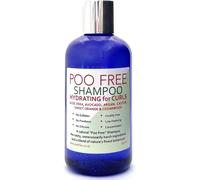 Eryi-99% Naturel Shampooing Hydratant Cheveux Bouclés - Aloe Vera, Avocat, Argan, Ricin + Orange & Bois De Cèdre - 250 Ml De Sans Sulfate Ni Parabens. Concentré, Ph 5,5.