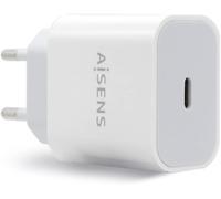 Eryi-A110-0537 Cargador De Pared Usb-C 20w Blanco