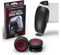 Eryi-Accessoire Ps5 - Grip De Manette Ps5 Antidérapant & 2x Sticks Ps5 (Pack Duo) - Améliorez Précision & Confort Pour Gaming Sur Playstation 5 - Accessoires Manette Ps5 Pour Meilleur Controle