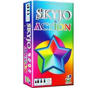Eryi-Action, De Magilano - Le Jeu De Cartes Passionnant Pour Des Soirées De Jeu Amusantes Et Amusantes Entre Amis Et En Famille.