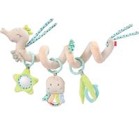 Eryi-Activite Spirale Hippocampe - Jouet Pour Poussette À Toucher Et À Saisir - Jouet De Motricité Pour Le Lit, Le Parc, La Coque Et Le Siège Auto - Pour Bébés Et Jeunes Enfants À Partir De 0+ Mois