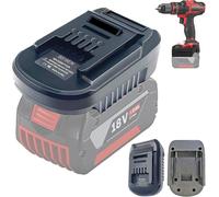 ERYI-Adaptateur De Batterie Pour Bosch Professional Gba 18 V Vers Outil Électrique Einhell, Adaptateur De Batterie Bs18Ein Pour Bosch Bat609 Bat612 Bat618 Li-Ion Convertisseur Vers Outil Einhell 18