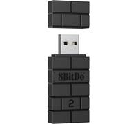 ERYI-Adaptateur Usb Sans Fil 2, Adaptateur Bluetooth Pour Contrôleur Xbox Series, Joycons, Switch Pro, Ps5, Ps4, Ps4 Pro, Ps3, Compatible Avec Switch, Pc, Android, Raspberry Pi, Retro Freak System