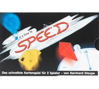 Eryi-Adlung "Speed Card Game (Multi-Colour)