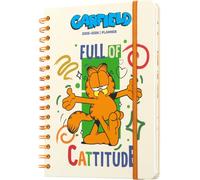 Eryi-- Agenda Scolaire Semainier 2025 2026 Garfield Agenda 2025 2026 A5, Papeterie Ado, Fournitures Scolaires