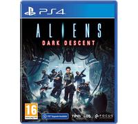 Eryi-Aliens Dark Descent Ps4