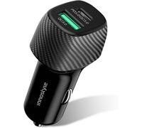 Eryi-Allume Cigare Usb C, 2 Ports 38w Charge Rapide Chargeur Voiture With Usb C Et A, Prise Allume Cigare Pour Iphone 16 15 14 13 12 11 Pro Max Mini Plus Samsung S38 Huawei Ipad Airpods Switch