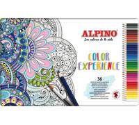 Eryi-Alpin Al000242 Trousse 36 Crayons