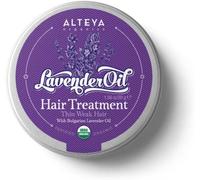 ERYI-Alteya Organic Traitement Capillaire Lavande Bulgare 30G - Certifié Biologique Usda - Après-Shampooing Naturel Et Traitement Capillaire À L'Huile De Lavande (Lavandula Angustifolia)