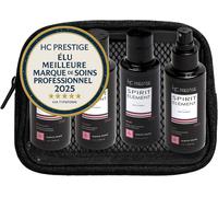 Eryi-Always Young \U2013 Kit Soin Jeunesse Cheveux 4x100ml \U2013 Shampoing, Masque, Crème & Brume Au Caviar \U2013 Brillance, Réparation & Douceur Immédiate \U2013 Vegan, Sans Silicone, Made In Fran