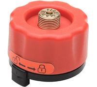 ERYI-Anaconda Adaptateur De Gaz Pour Réchaud De Camping Convertisseur D'Adaptateur De Bouteille De Gaz Pour Cartouche De Butane En Cartouche De Gaz Vissée Pour Une Utilisation En Extérieur.