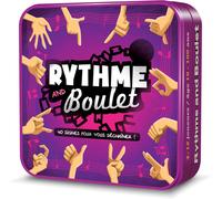 Eryi- Ancienne Edition Rythme And Boulet Jeu De Société À Partir De 10 Ans 4 À 12 Joueurs 15 Minutes