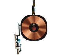 Eryi-® Antenne Nfc Recharge Sans-Fil Qi Et Cable Volume Compatible Avec Iphone 11 Pro/Circuit Interne