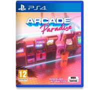 Eryi-Arcade Paradise (Ps4)