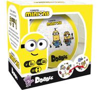 Eryi-Asmodee Dobble Minions - Jeu De Cartes - 2 À 8 Joueurs - À Partir De 6 Ans Et Plus - 15 Minutes - Allemand