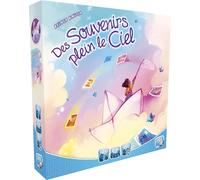 Eryi-Asmodee - Space Cow - Des Souvenirs Plein Le Ciel - Jeux De Société - Jeux De Plateaux - Jeux Famille Et Enfants À Partir De 5 Ans - 2 À 4 Joueurs - Version Française