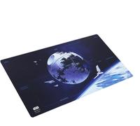 Eryi-Asmodee - : Star Wars Unlimited - Playmat Death Star - Tapis De Jeu Death Star- Jeux De Société - Accessoire Et Protection Pour Jeu De Société Et Jeu De Cartes