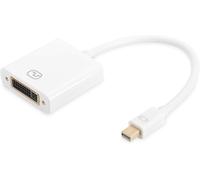 ERYI-Assmann Electronic Ak-340406-001-W Câble 0.15 M Blanc
