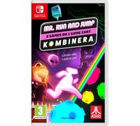 Eryi-Atari Mr. Run And Jump + Kombinera Nintendo Switch